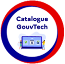Référence sur catalogue.numerique.gouv.fr - GouvTech