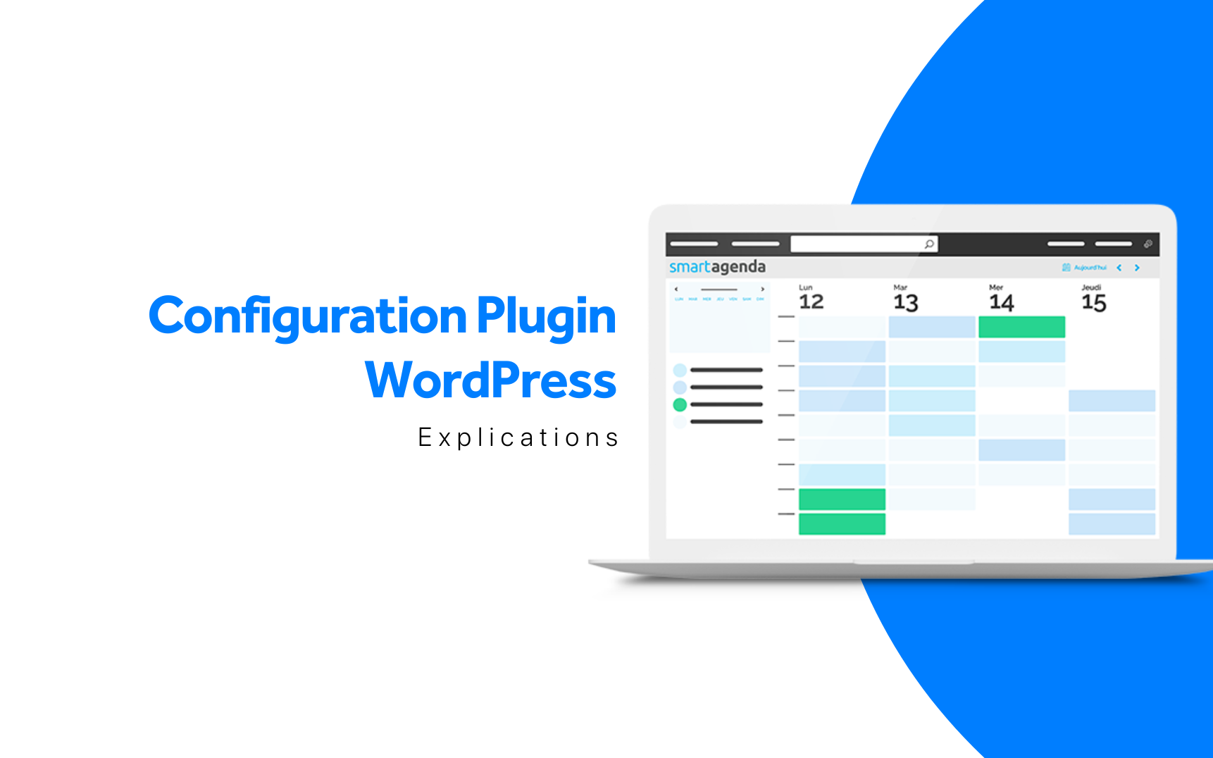 Configuration Plugin wordpress