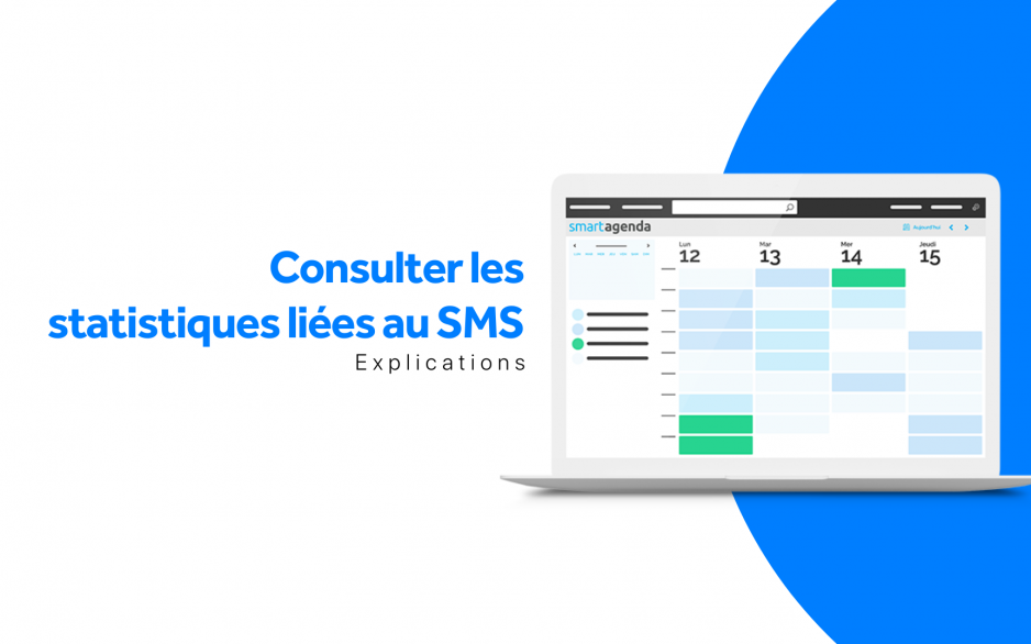 Consulter les statistiques liées au SMS