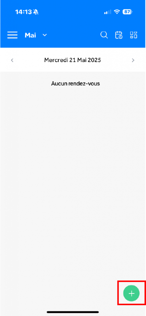 Comment créer vos plages d'activité depuis l'application mobile ?