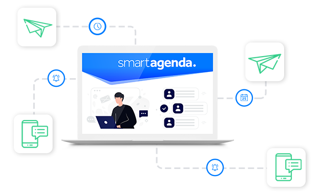 SMS / Mail Automation