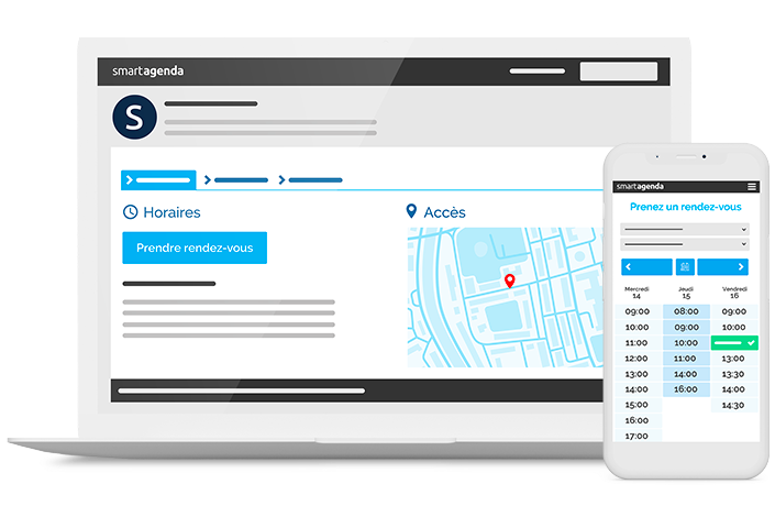 Motif de rendez-vous client