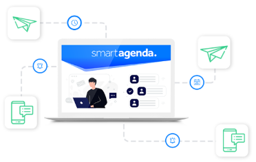 SMS / Mail Automation