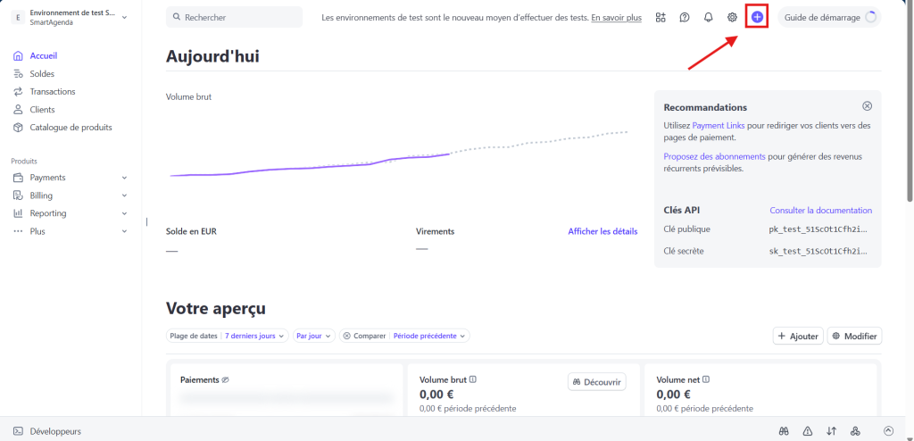 Comment créer un lien de paiement dans Stripe ? Comment créer un lien de paiement dans Stripe ?