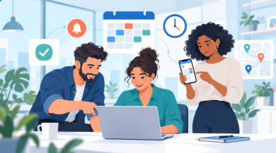 Logiciel de rendez-vous pour PME : le guide complet pour bien choisir en 2026