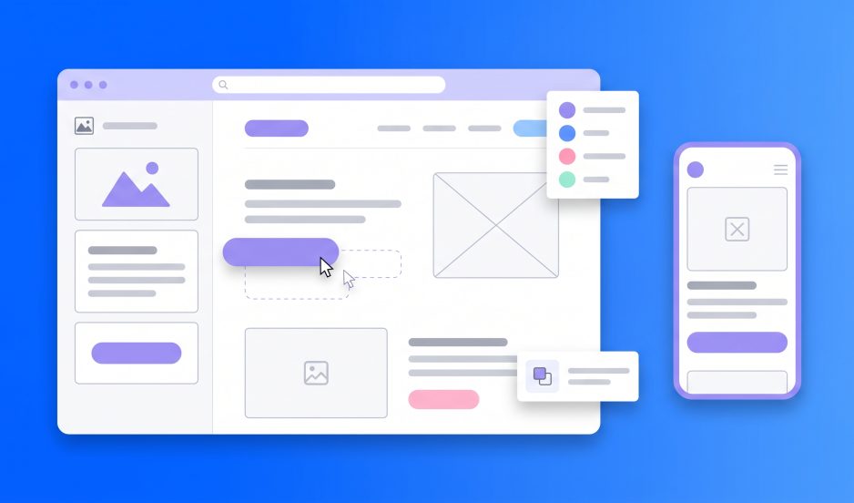 Les meilleurs logiciels de création de site web en 2026 : le comparatif Comparatif-Solution-Création site Web